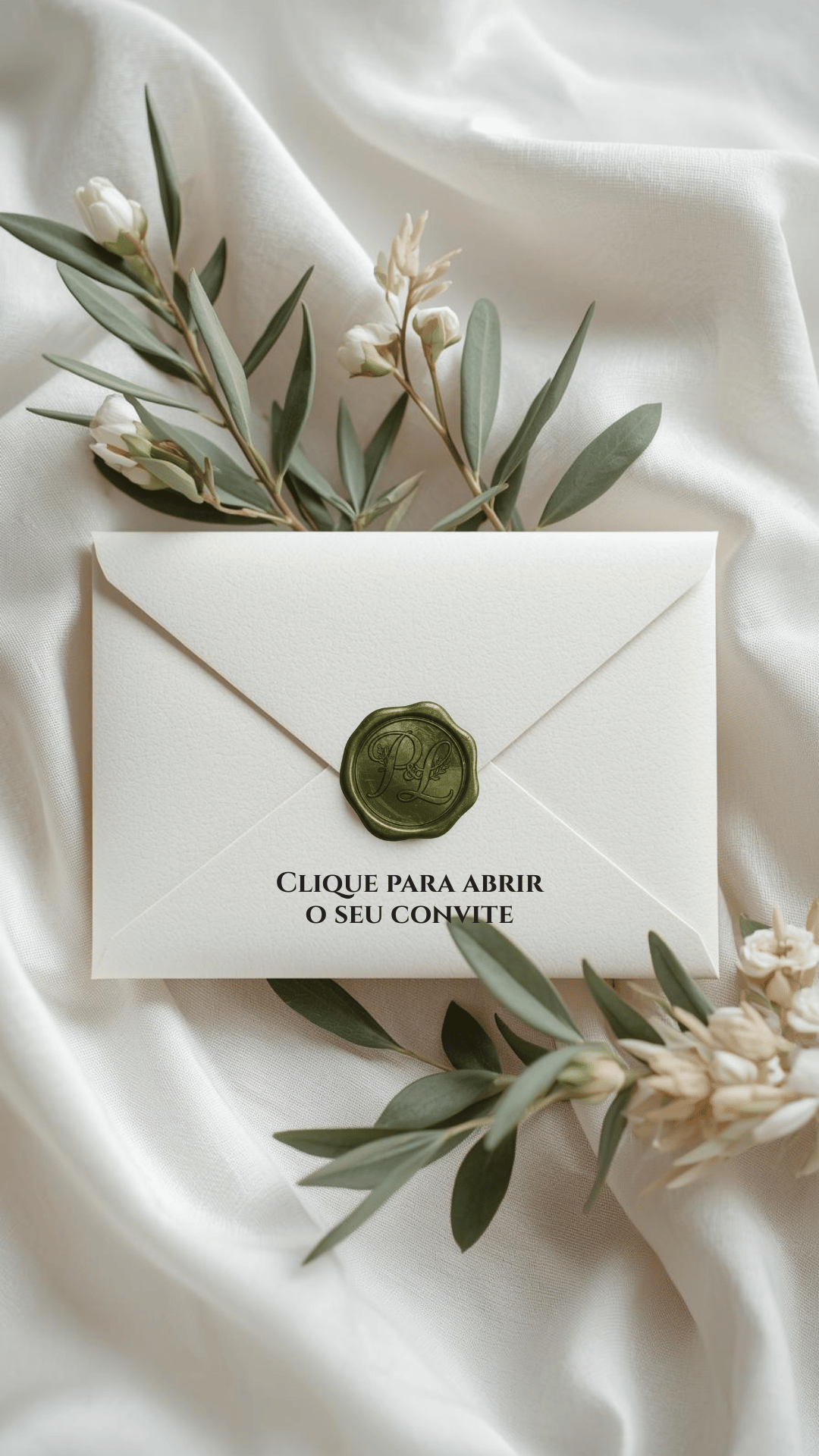 Capa do Convite