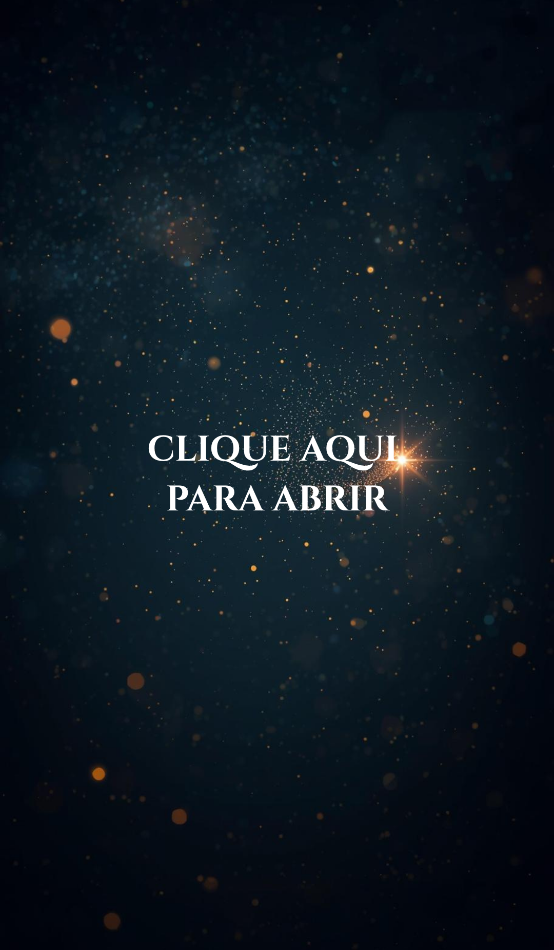 Capa do convite