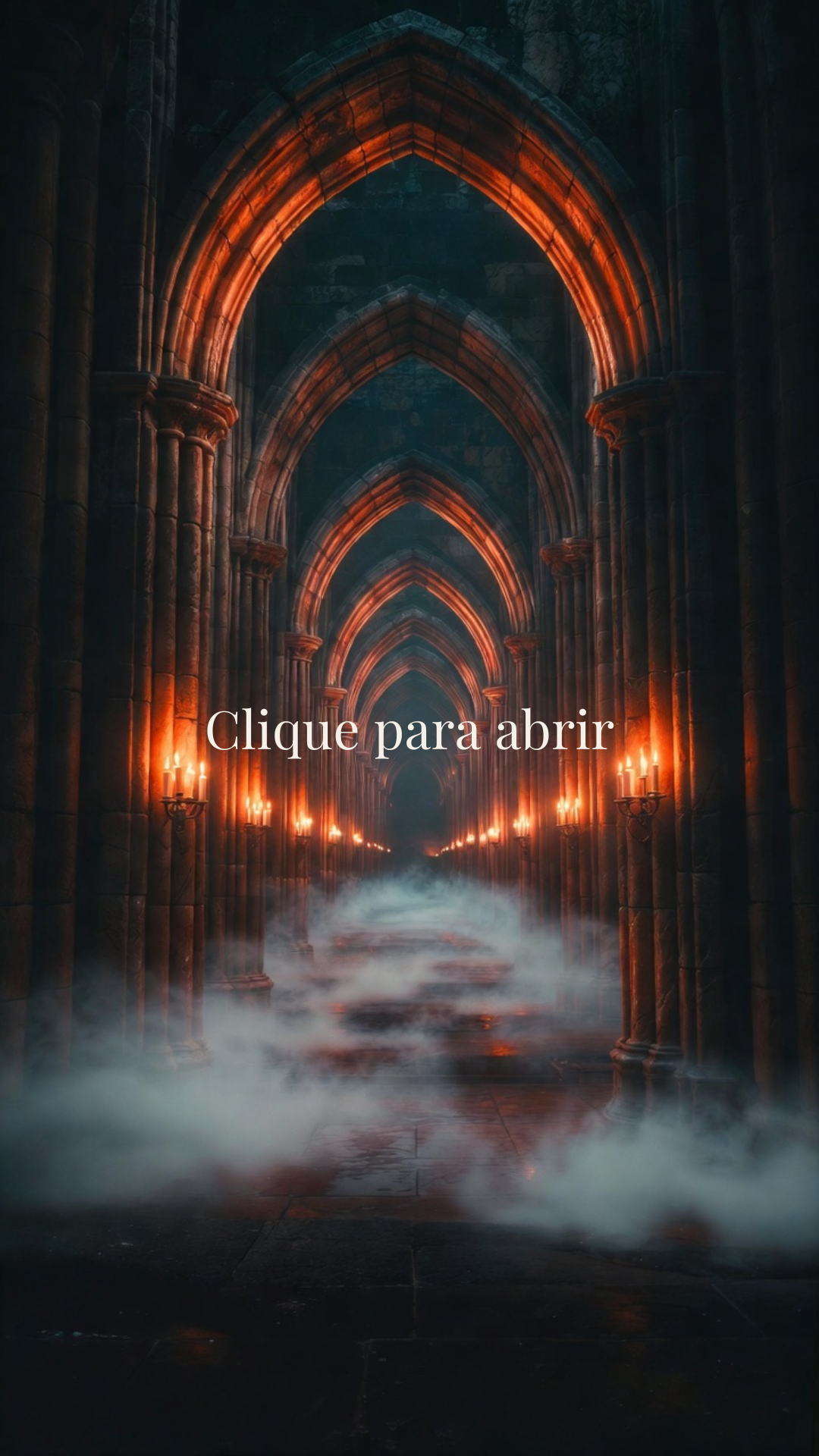 Capa do convite